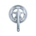 Shimano 5600 105 chainset double – 52 / 39T 170 mm