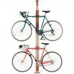 Gear Up Oakrak Floor-to-ceiling 2 To 4-bike Rack