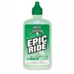 White Lightning Epic All Condition/Semi Dry Lube 4oz/120ml
