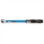 Park Tool TW6 – Big Clicker torque wrench: 3/8inch drive / 88-530 inch pounds