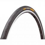 Continental Gp4000 S Ii 700 X 20c Black Tyre – Free Tube To Fit This Tyre