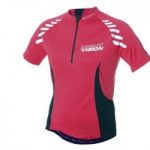 Altura Womens Night Vision Short Sleeve Cycling Jersey 