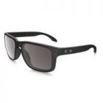 Oakley Holbrook Sunglasses Blk/ Warm Grey Oo9102-01