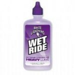 White Lightning Wet Ride Lube 4oz/120ml