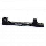 Shimano SM-MAF203PP Adapter for post type caliper for 203mm Post type fork mount