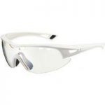 Madison Recon Glasses – Gloss White Frame / Carl Zeiss Vision Clear Lens
