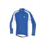 Altura – Airstream Long Sleeve Winter Jersey Blue/White L