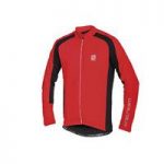 Altura – Airstream Long Sleeve Winter Jersey Red/Black XL