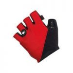 Assos – Summer Gloves S7 Red Swiss XLG