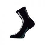 Assos – Intermediate Socks S7 Black Volkanga Size 2