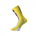 Assos – Intermediate Socks S7 Yellow Volt Size 2