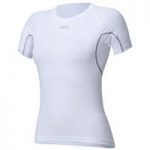 BBB – Ladies Base Layer Short Sleeve White XL