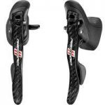 Campagnolo – Record EPS Ergos with brake cableset Black Hoods