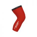 Castelli – Nanoflex Knee Warmers Red M