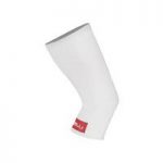 Castelli – ThermoFlex Knee Warmers White/Red M