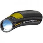 Continental – Competition Tubular 700x19mm Black/Black (28x19mm)