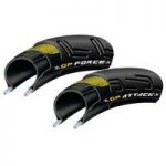 Continental – GP Attack/Force (700×22/24) TWINPACK (2)