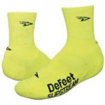 Defeet – Slipstream Shoe Covers Neon Yellow L/XL