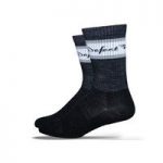Defeet – Classico Wool Socks Charcoal/Grey S