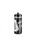 Elite – Corsa Biodegradable Bottle Black/Silver 550ml