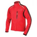 Endura – Flyte Waterproof Jacket Red L