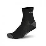 Endura – BaaBaa Merino Socks (Twin Pack) Black L/XL