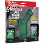 Finish Line – Chain Cleaner Kit (inc Degreaser+Xcountry)