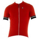 Giordana – Fusion S/S Jersey Red M