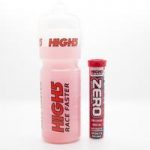 High 5 – Zero Hydration with Bottle 750ml Berry