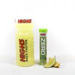 High 5 – Zero Hydration with Bottle 750ml Citrus