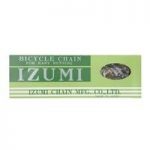 Izumi – Standard Track 1/8 Chain Black