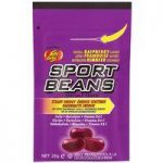 Jelly Belly – Sports Beans Raspberry 25g pkt
