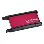 Lezyne – Lever Patch Kit Red