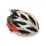 Rudy Project – Windmax Helmet HL521901 Wht/Silv/Red Shiny S/M