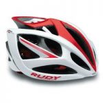Rudy Project – Airstorm Helmet White/Red Shiny S/M