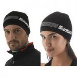 Santini – Krios Knitted Hat Black Universal
