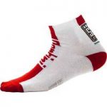 Santini – Zest Summer Standard Profile Socks Red XL/2XL