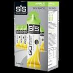 SiS – GO Isotonic Energy Gels Multipack (6x60ml) Apple