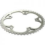 Specialites TA – Chainring Track 1/8 47T-135 PCD Silver