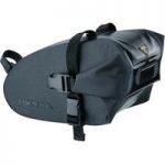 Topeak – Wedge DryBag Seatpack with straps LG