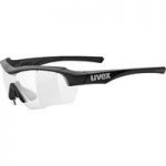 Uvex – Sportstyle 104 (3 lens) Glasses Black Matt