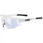 Uvex – Sportstyle 107 Variomatic Glasses White