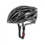 Uvex – Race 5 Road Helmet Black L (58-62)