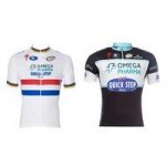 Vermarc – Team Short Sleeve Long Zip Cavendish-British XL