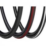 Vredestein – Freccia Tricomp Folding Tyre Black/Black 700x23mm