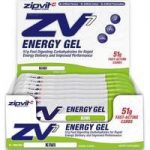 Zipvit Sport – ZV7 Energy Gels (24x60ml) Kiwi
