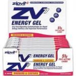 Zipvit Sport – ZV7 Energy Gels (24x60ml) Rhubarb-Custard