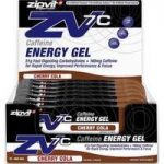 Zipvit Sport – ZV7C Caffeine Energy Gels (24x60ml) Cherry Cola
