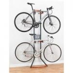 Gear Up – Platinum Steel 2 Bike Gravity Stand
