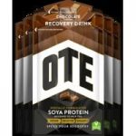 OTE Sports – Soya Recovery Drink Chocolate 14x52g